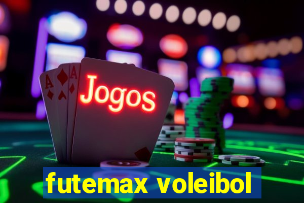 futemax voleibol